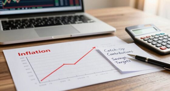 inflation adjusted savings goals