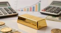 inflation impacts gold investments
