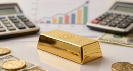 inflation impacts gold investments