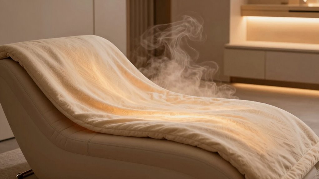 infrared sauna blanket benefits