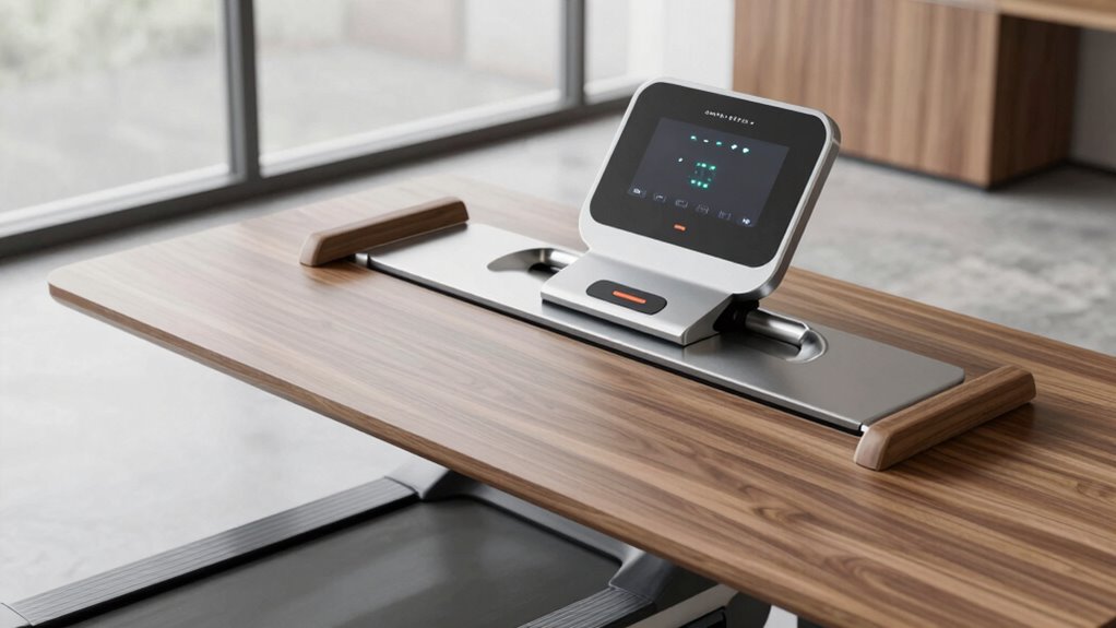 innovative desk treadmill attachment