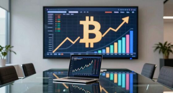 institutional investment boosts valuations