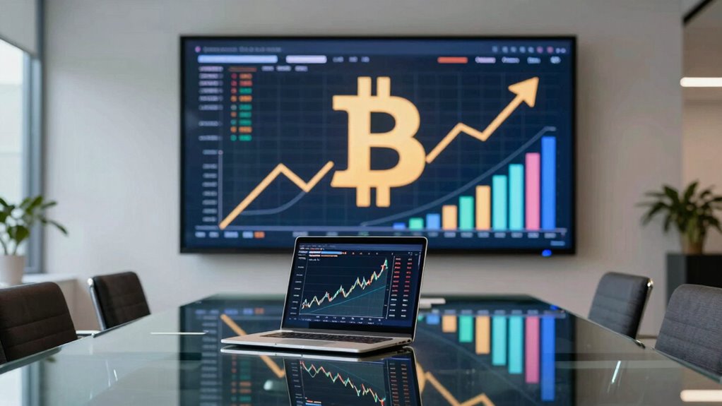 institutional investment boosts valuations