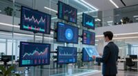 integrated crypto exchange custody