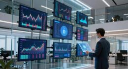 integrated crypto exchange custody
