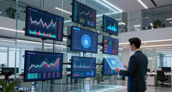 integrated crypto exchange custody