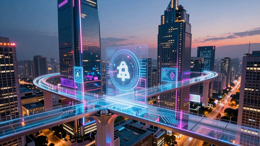 interoperability through cross chain solutions
