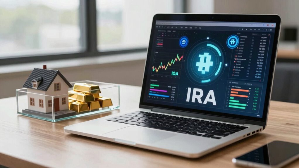 ira real estate tokens
