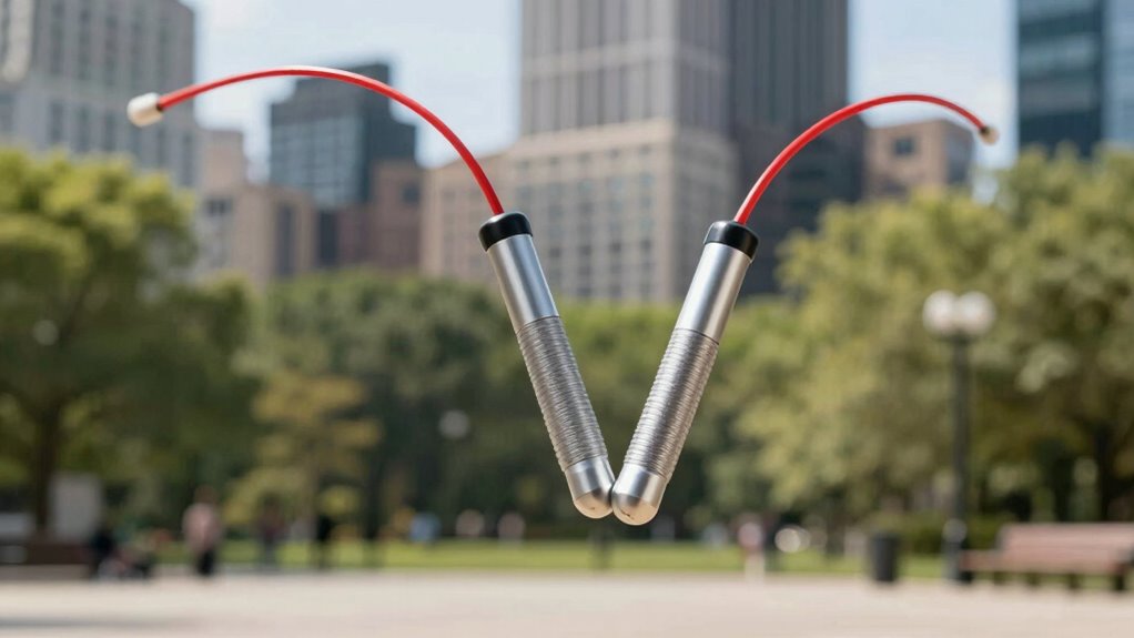jump rope enhances overall health