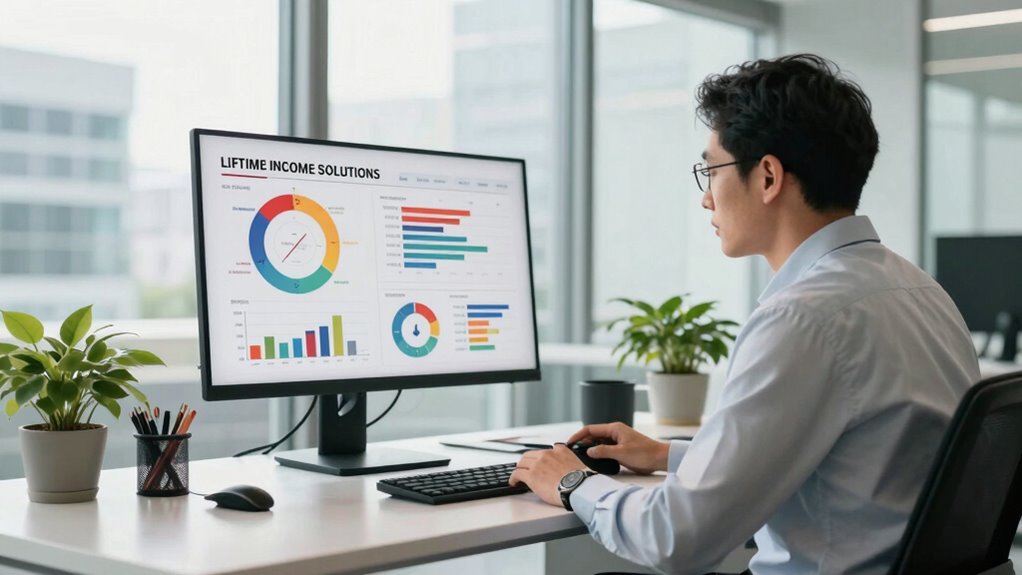 lifetime income solutions