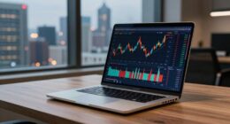 luxury trading laptop security