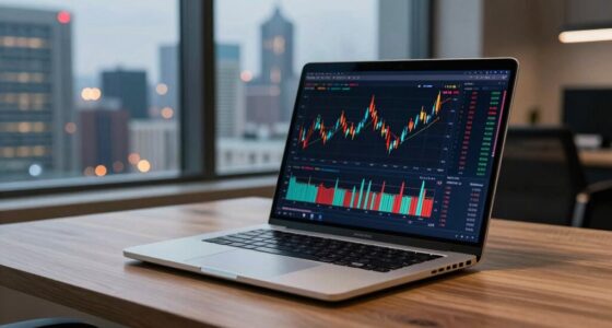 luxury trading laptop security