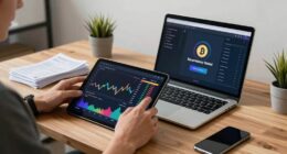 managing crypto business funds