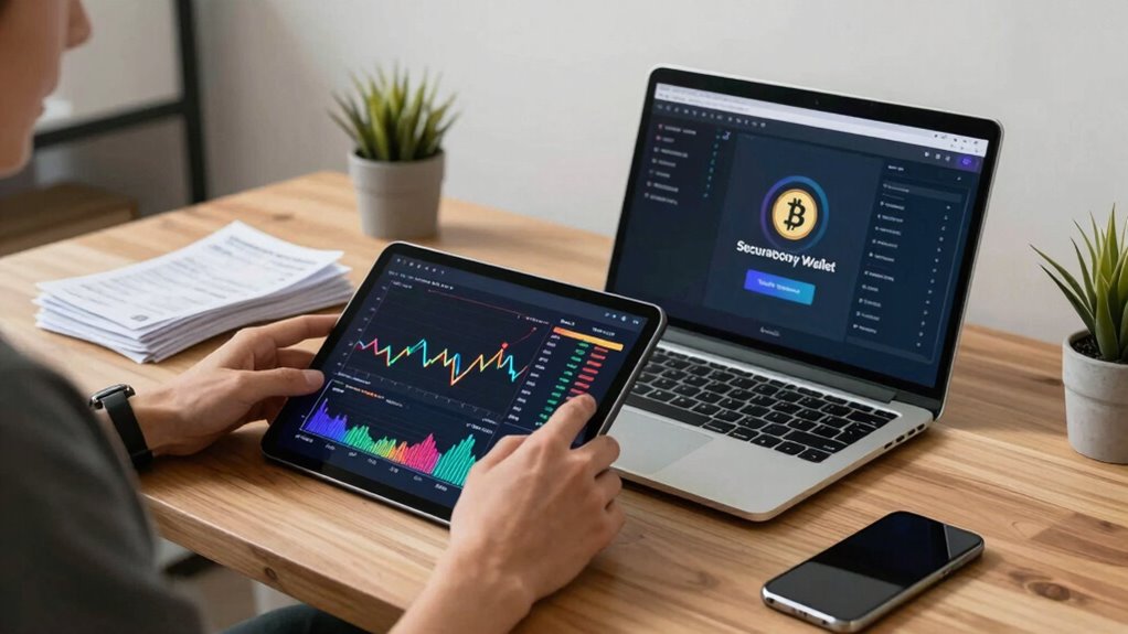 managing crypto business funds