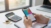managing debt and savings