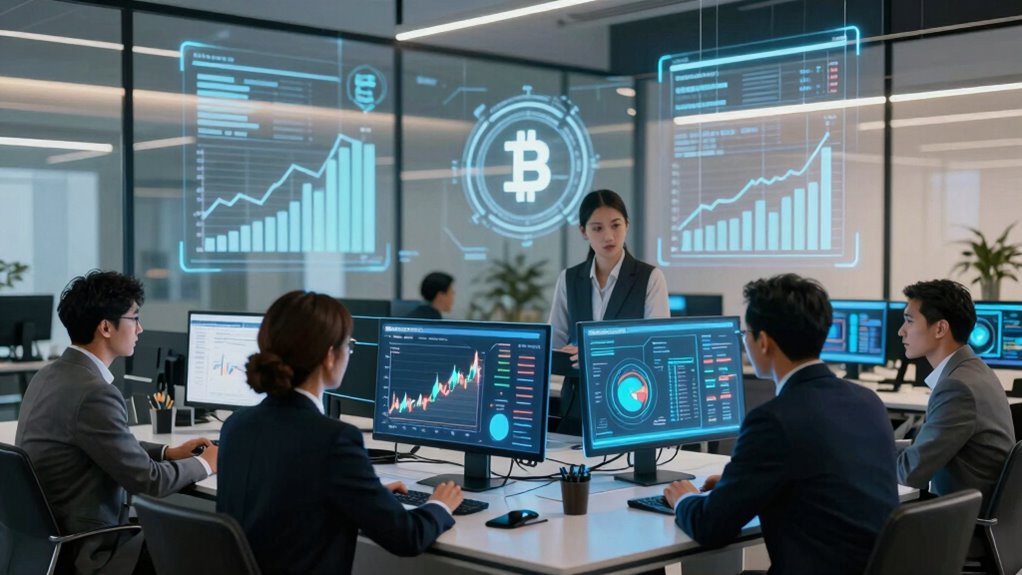 managing volatile digital assets
