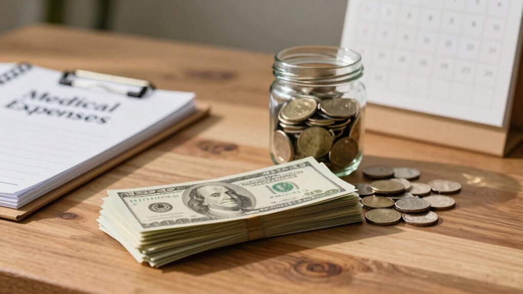 medical emergency savings plan