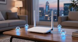 mesh wifi secures future