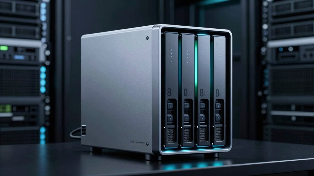 nas server 8 bay