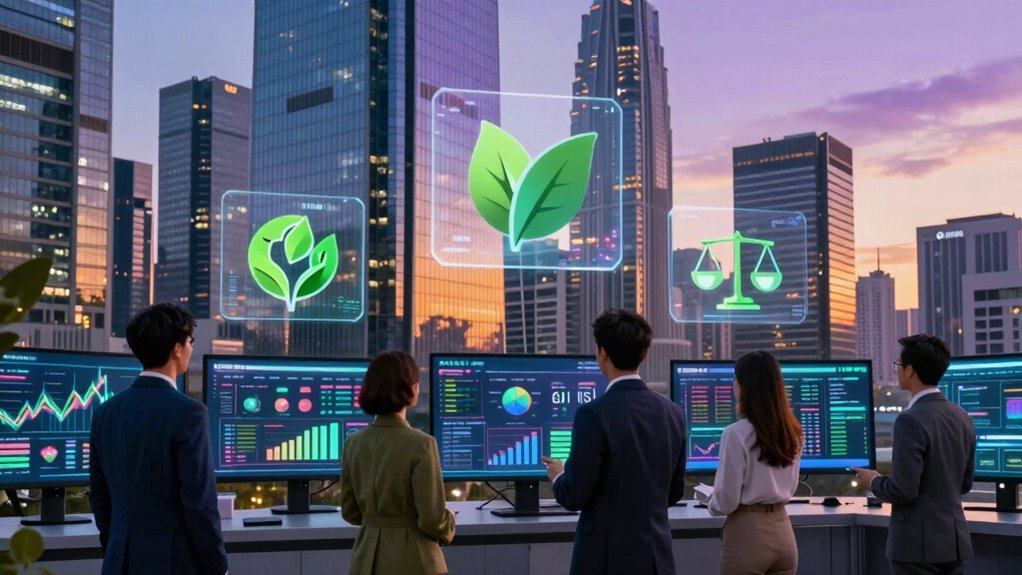 navigating esg regulatory compliance