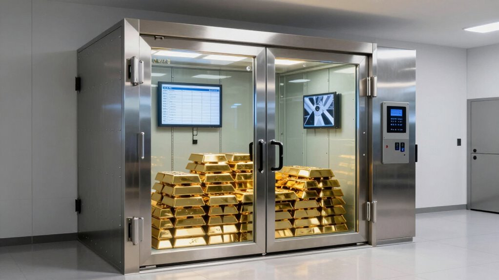 offshore vaults security legality stability