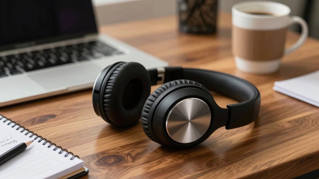 over ear noise cancelling