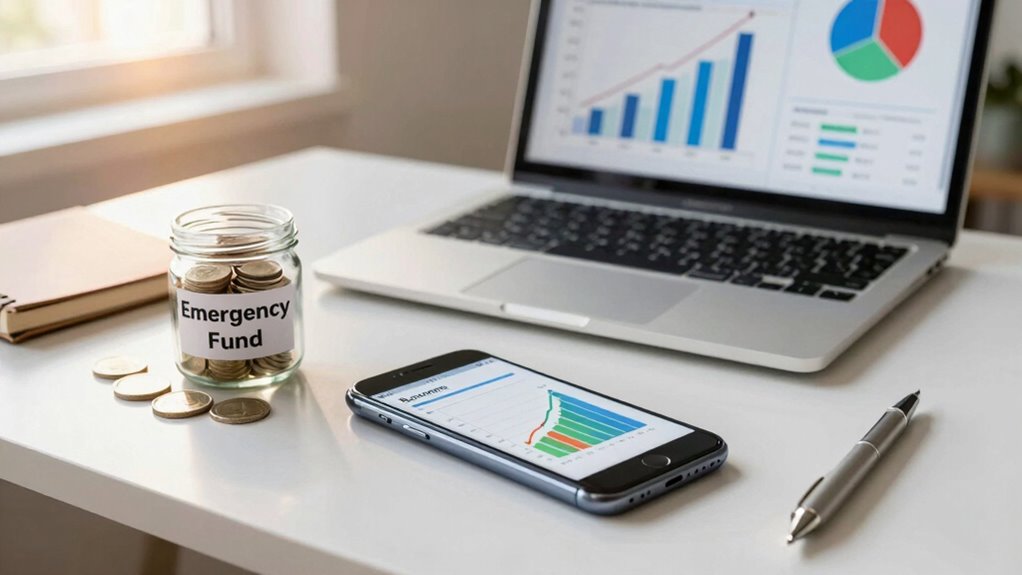 pension emergency savings strategy