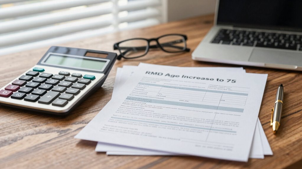 plan for rmd age increase