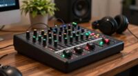 podcast mixer guarantees security