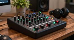 podcast mixer guarantees security
