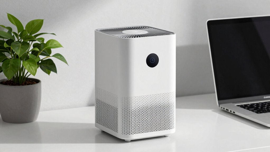 portable hepa air purifier benefits