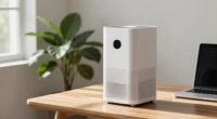 portable hepa purifier protection