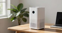 portable hepa purifier protection