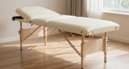 portable massage table benefits