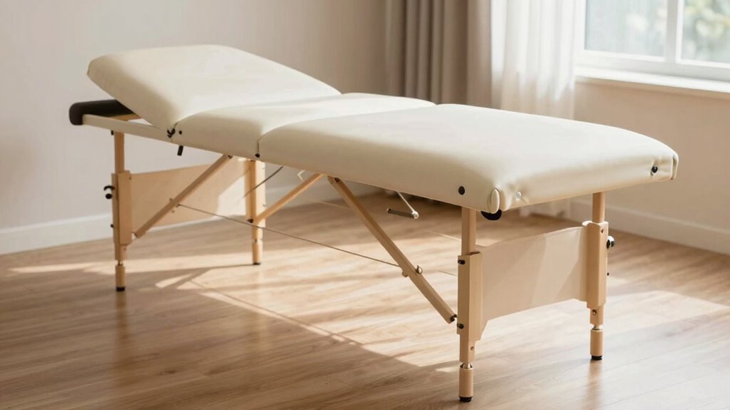 portable massage table benefits