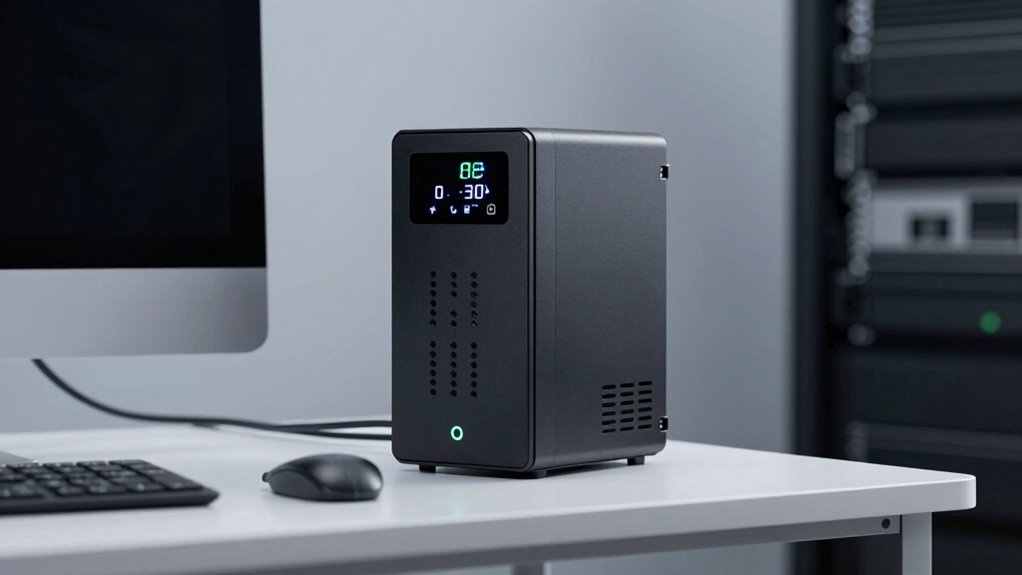 power protection and management