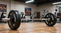 powerlifting barbell investment