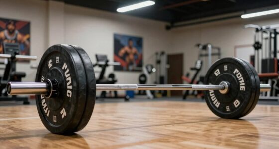 powerlifting barbell investment