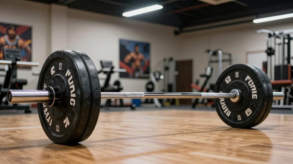 powerlifting barbell investment