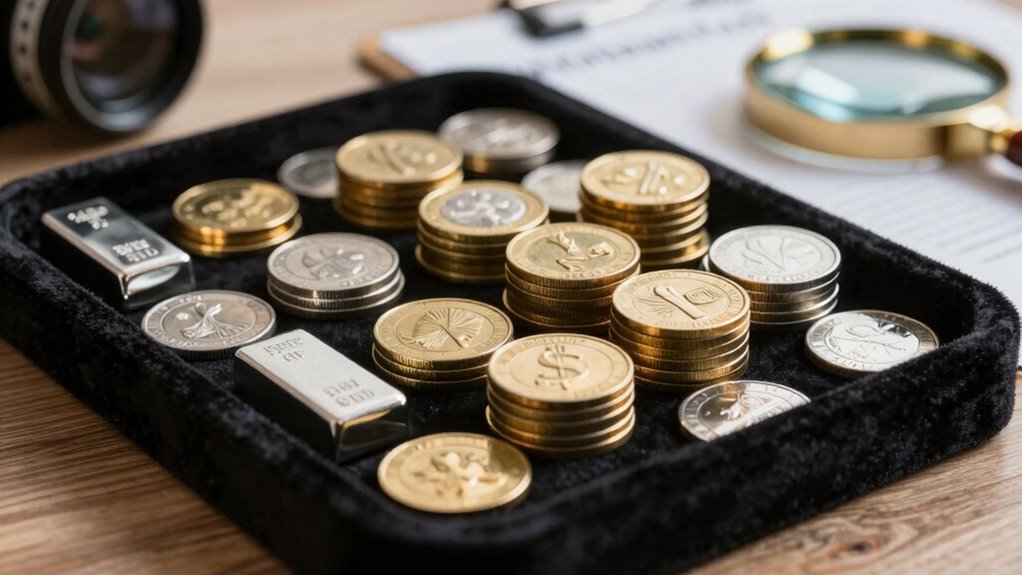 precious metals investment kit