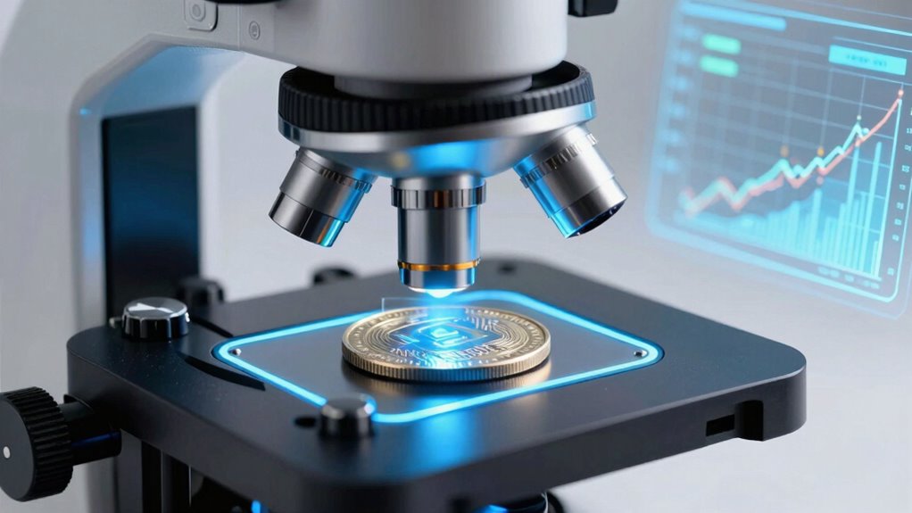 precise coin verification tools