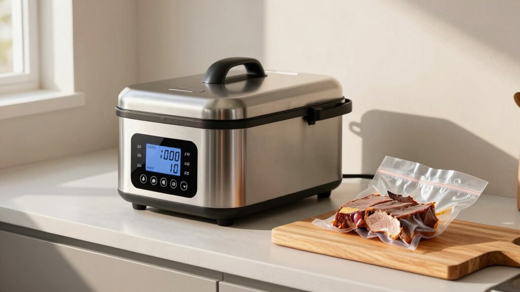 precise consistent effortless cooking