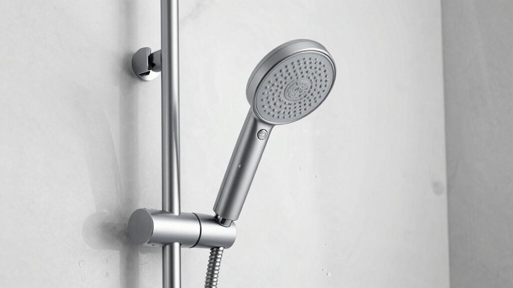 premium adjustable shower system