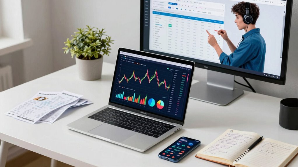 proactive gig financial management