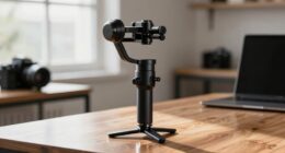 professional gimbal stabilizer benefits