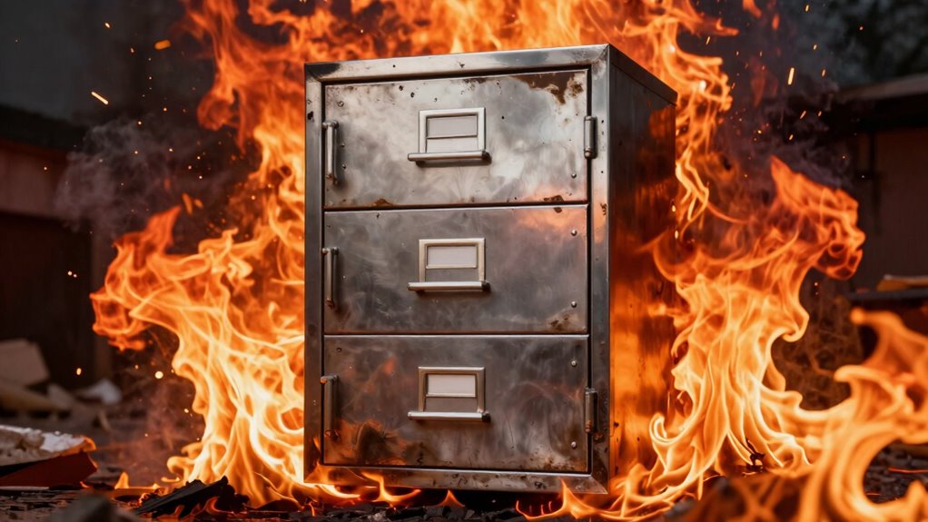 protect documents during emergencies