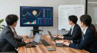 public companies crypto strategies