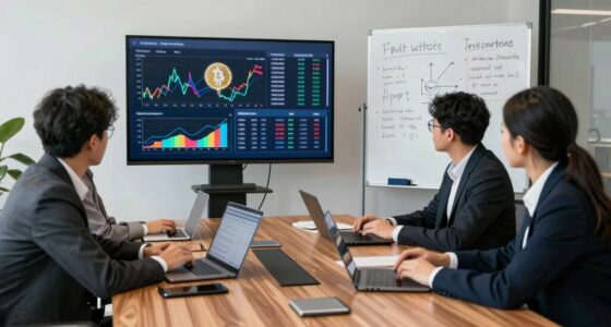 public companies crypto strategies