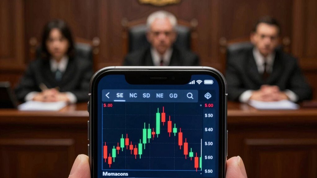 regulatory impact on memecoin trading