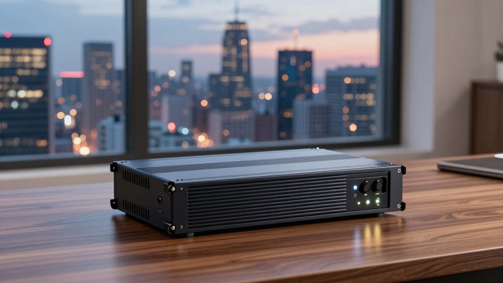 reliable power backup solution